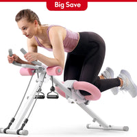 CoreFit Trainer™: Adjustable Ab & Full-Body Machine